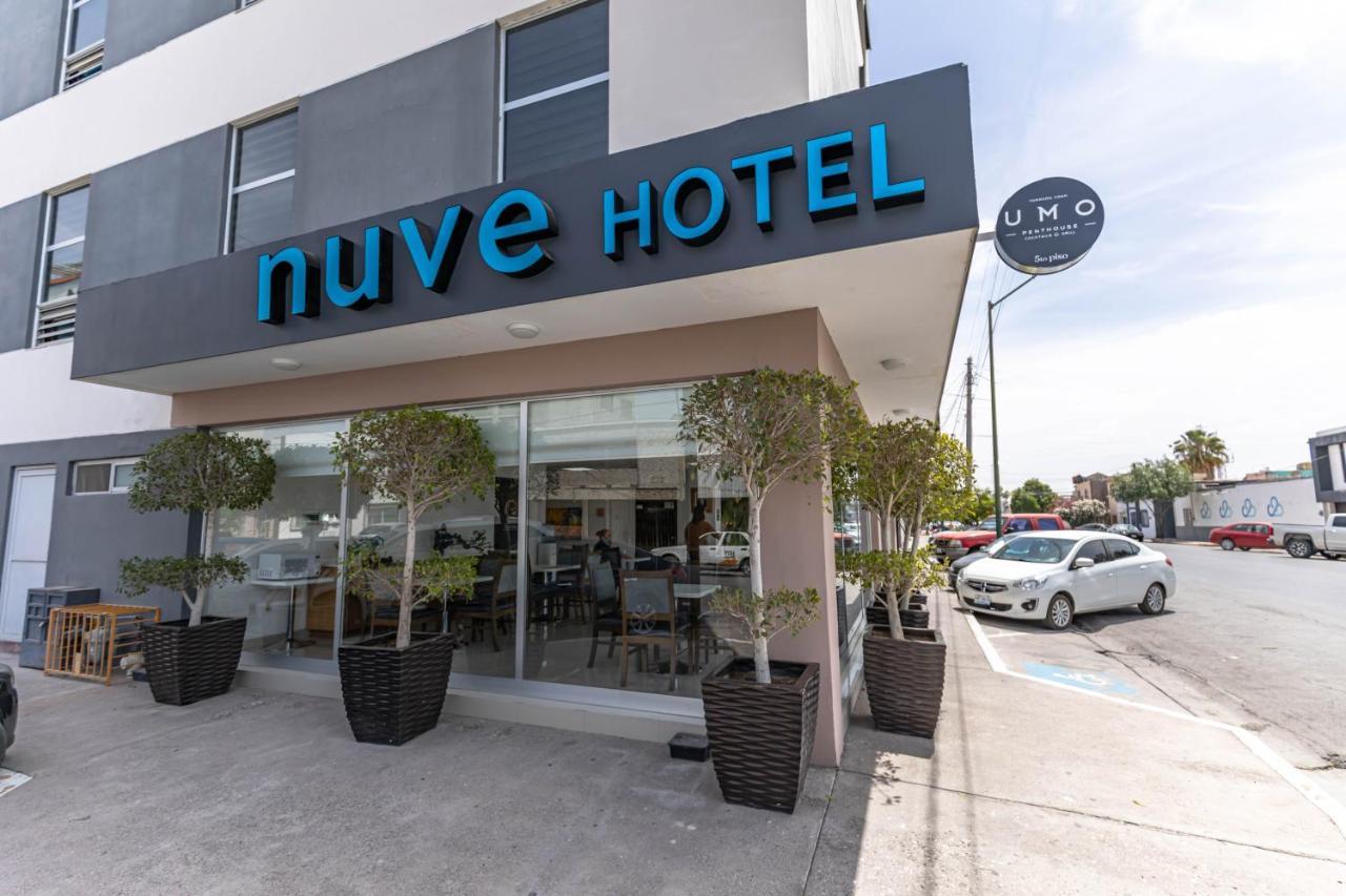 Nuve Hotel Torreón Exterior foto